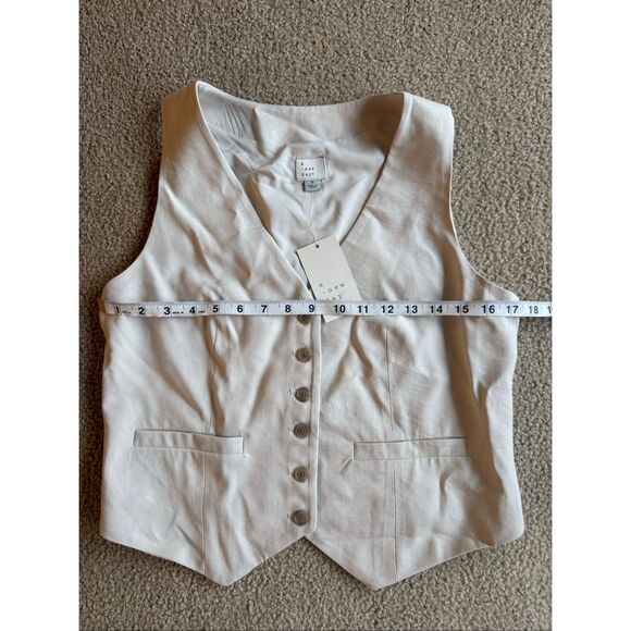 A New Day Women Vest Size S - Picture 4 of 8